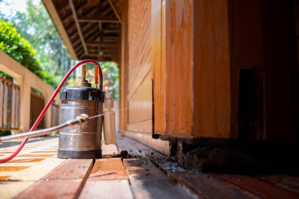 Best Pest Prevention Services  in Westhaven Moonstone, CA